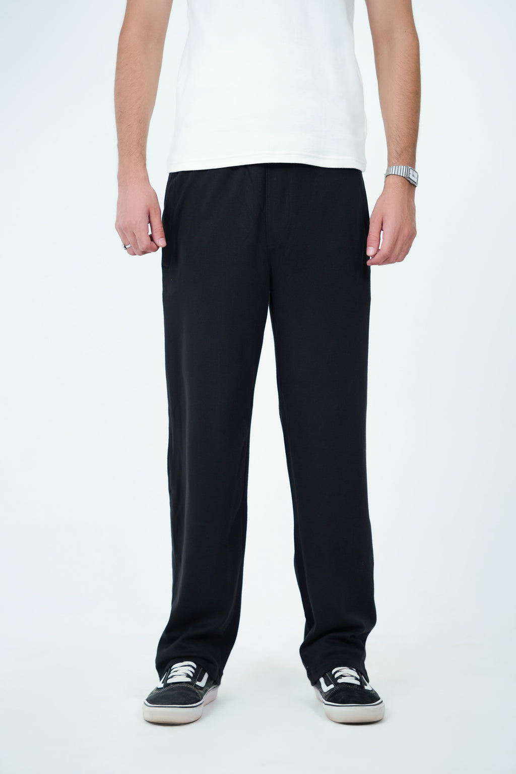 WIDE-LEG TROUSER