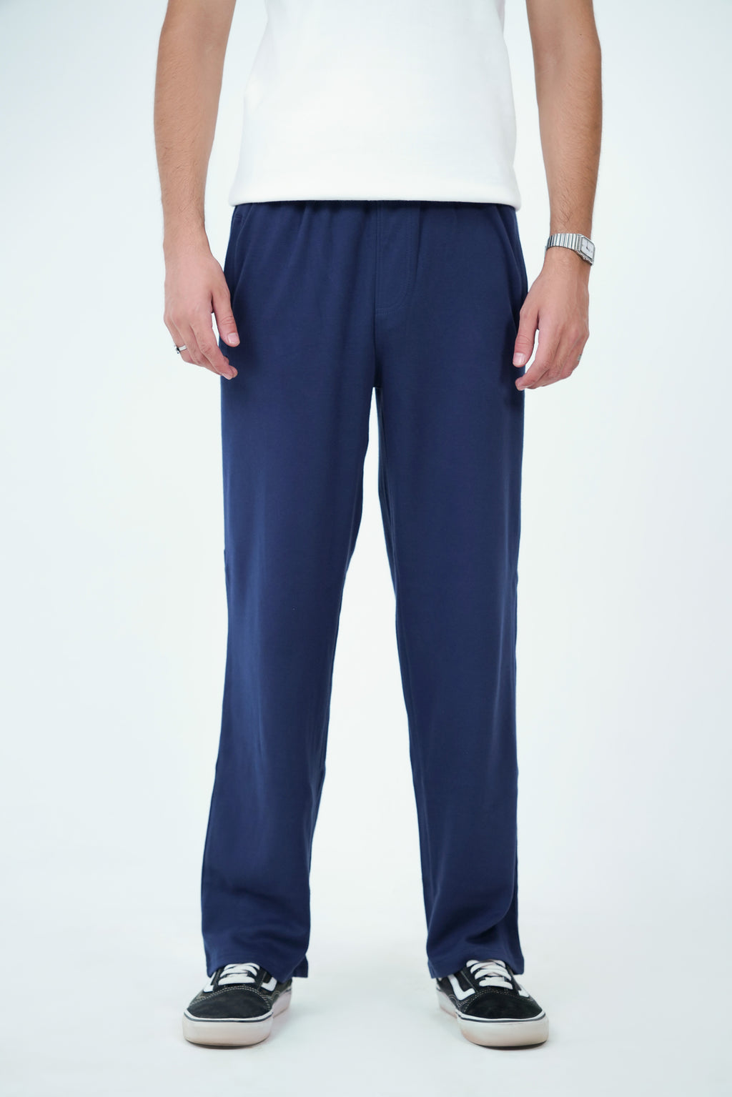 WIDE-LEG TROUSER