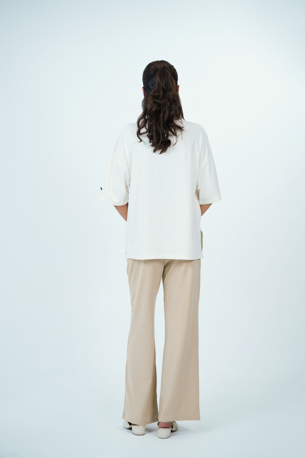WIDE-LEG TROUSER