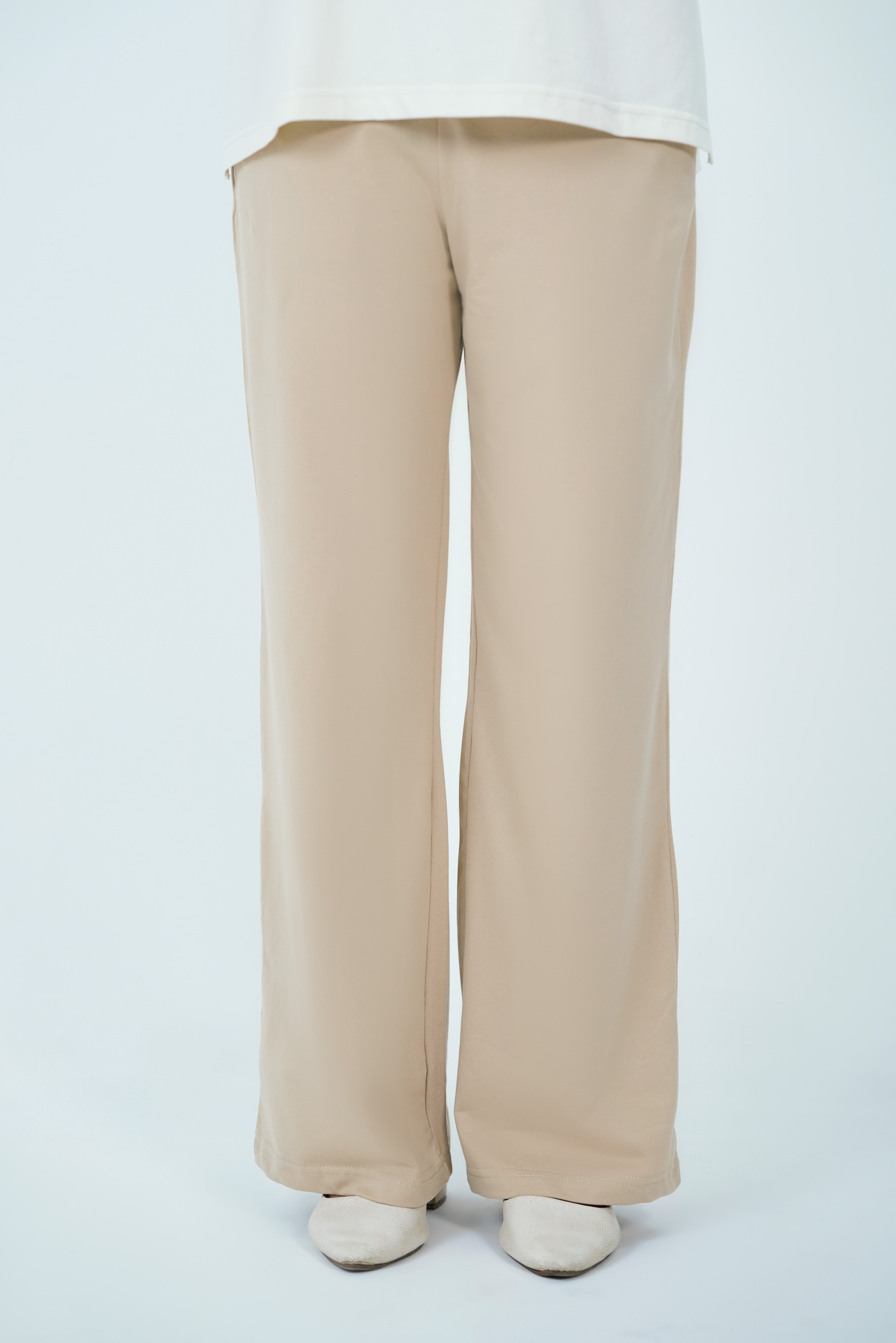 WIDE-LEG TROUSER