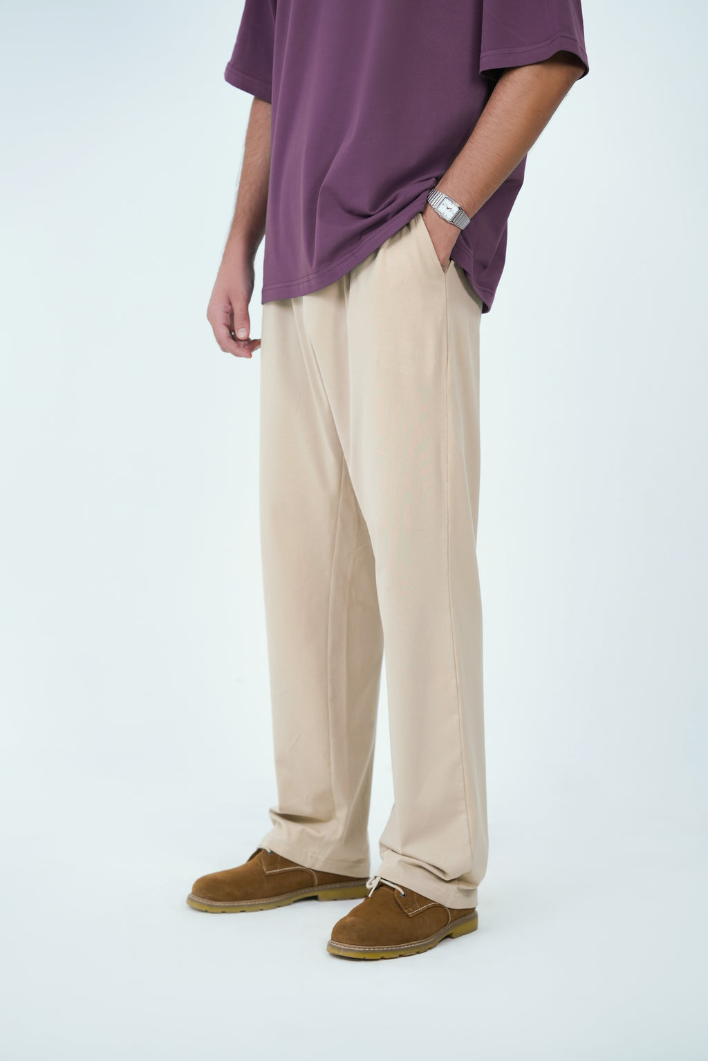 WIDE-LEG TROUSER