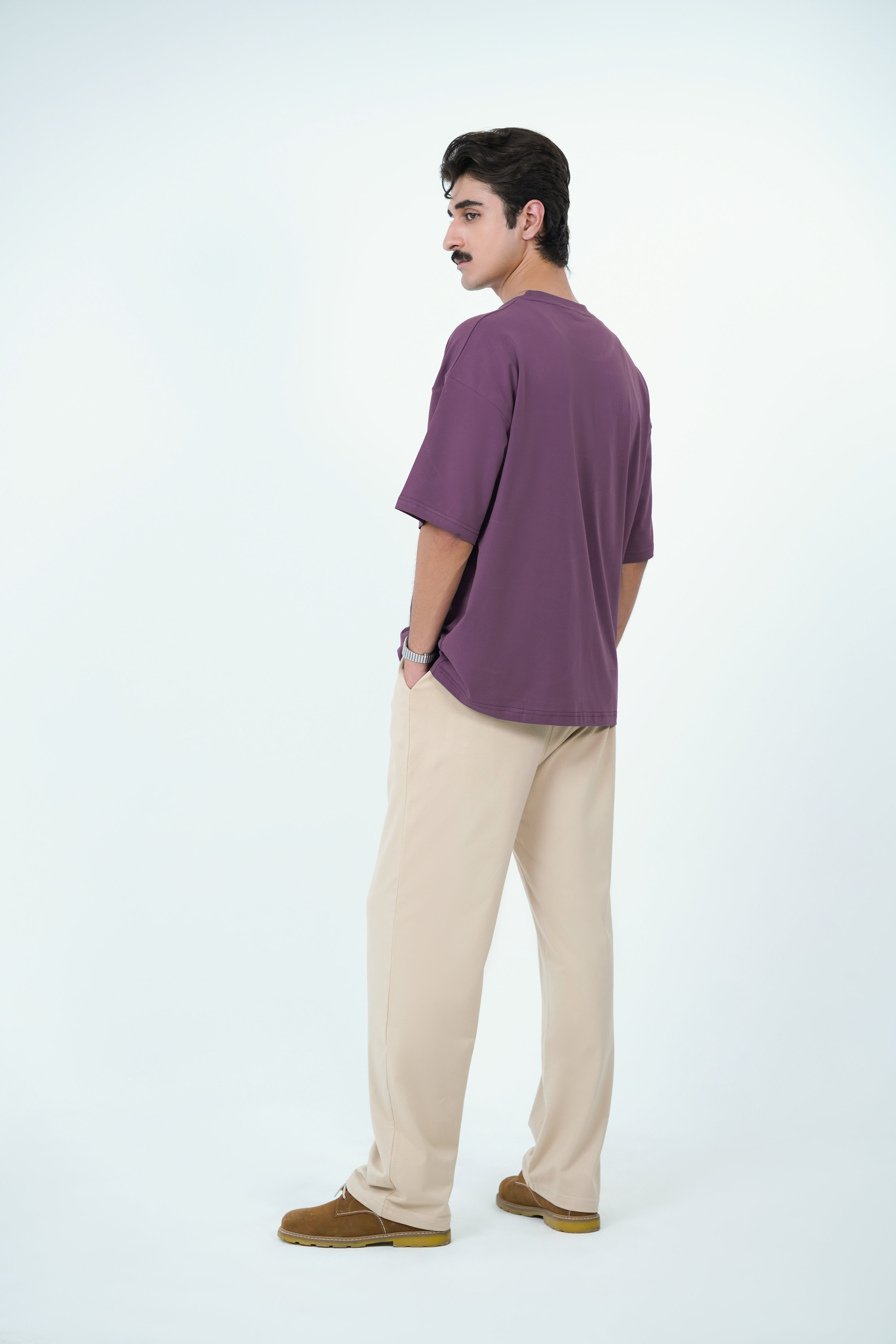 WIDE-LEG TROUSER