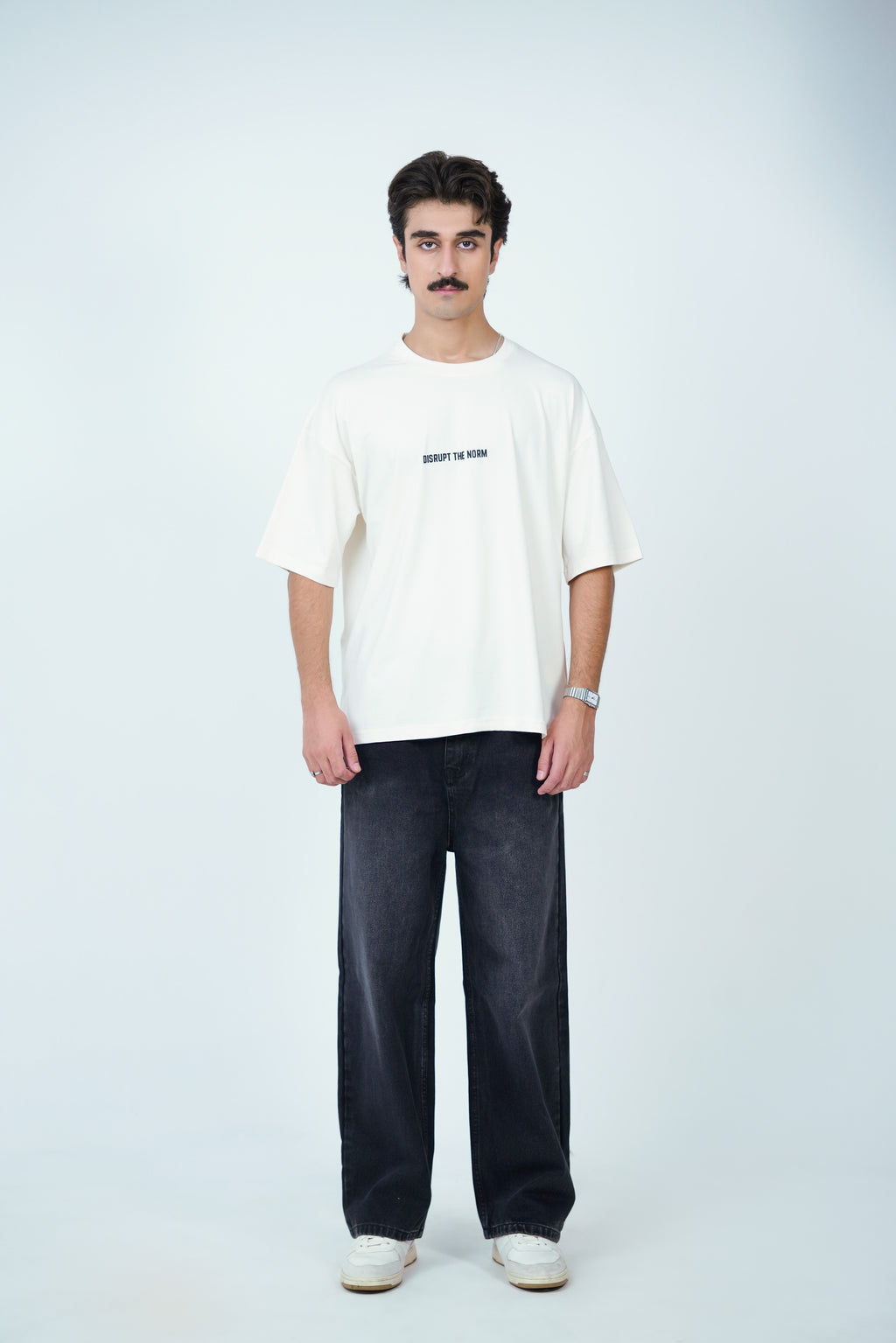 90's STRAIGHT LEG JEANS