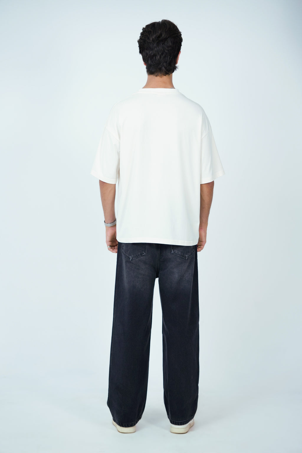 90's STRAIGHT LEG JEANS