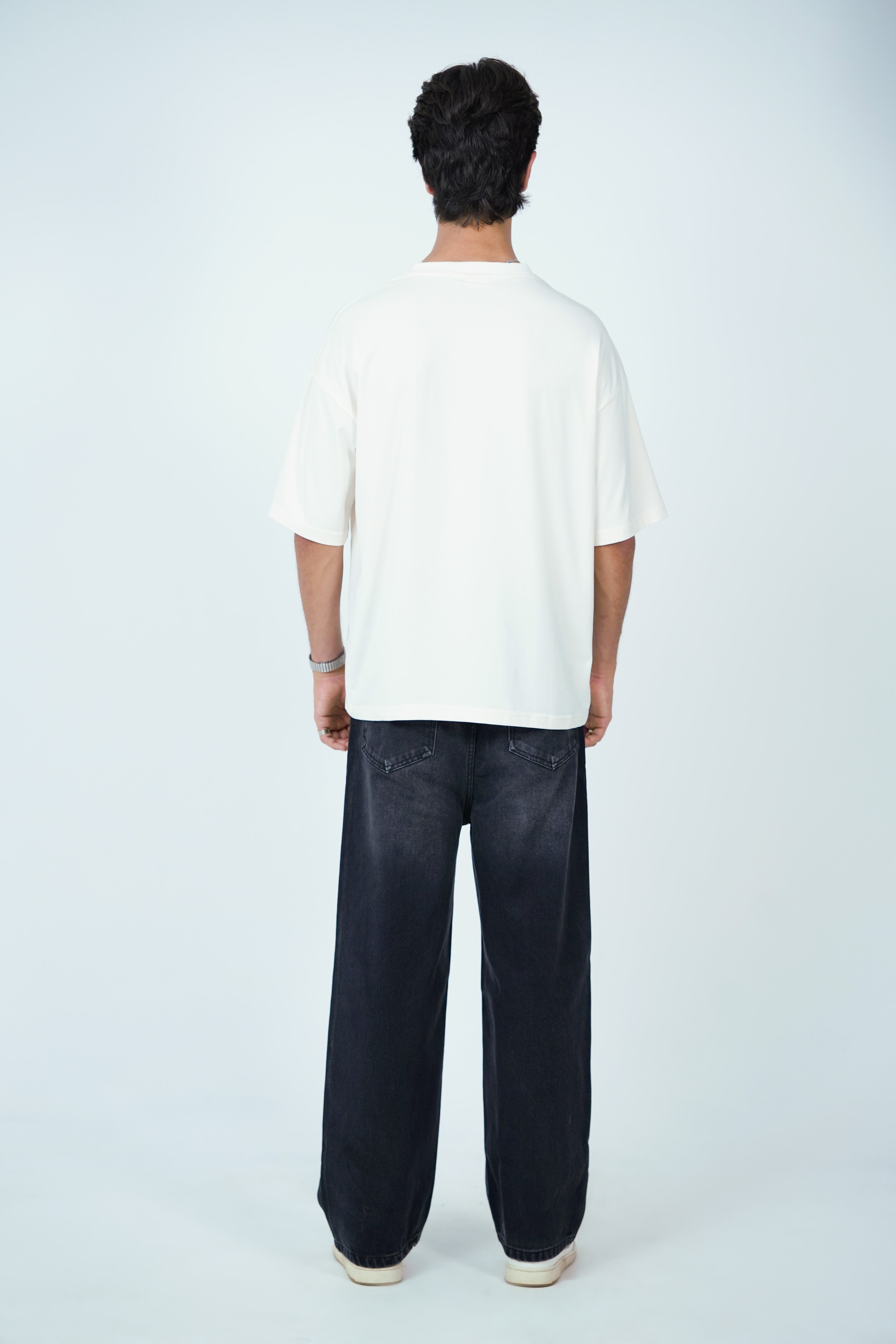 90's STRAIGHT LEG JEANS